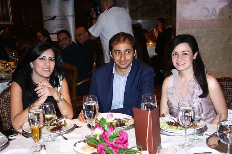 LSAC Gala diner